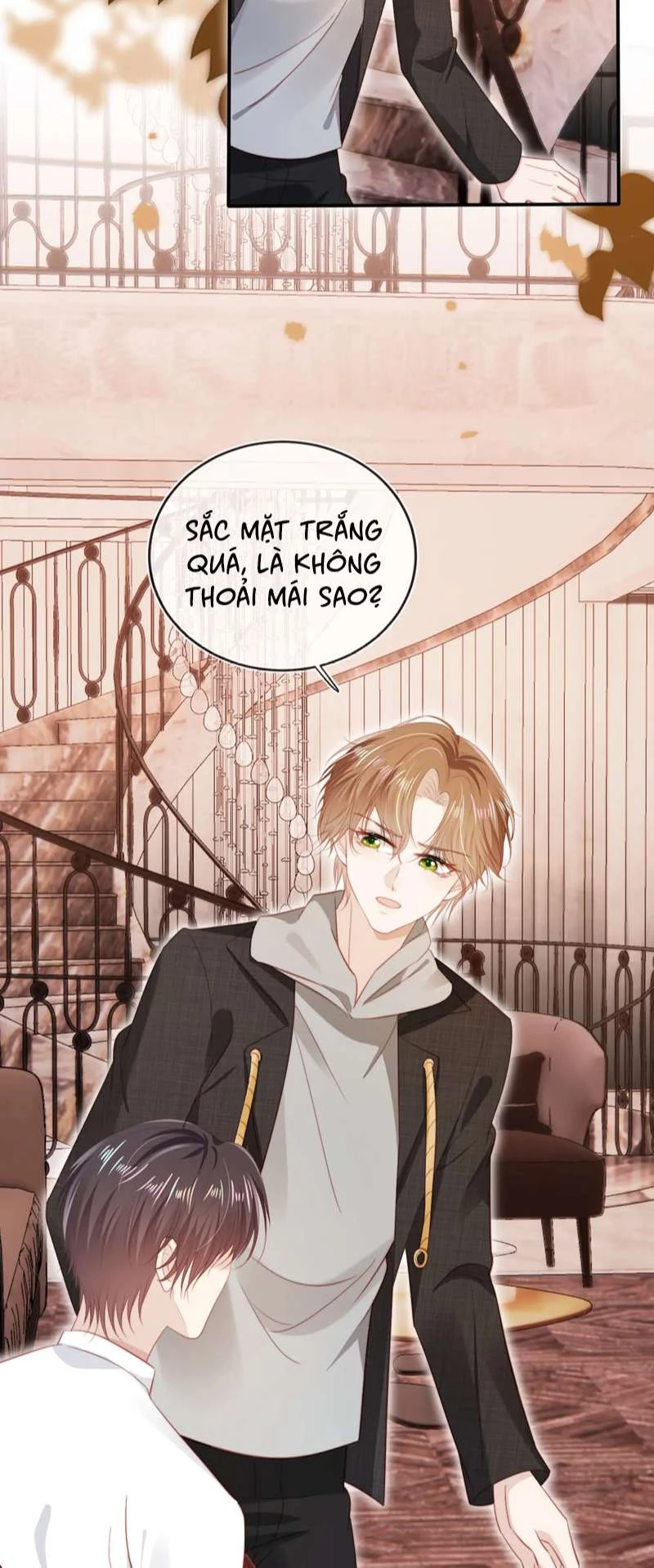 Hắc Hóa Phản Diện Sủng Lên Trời Chapter 124 - 12