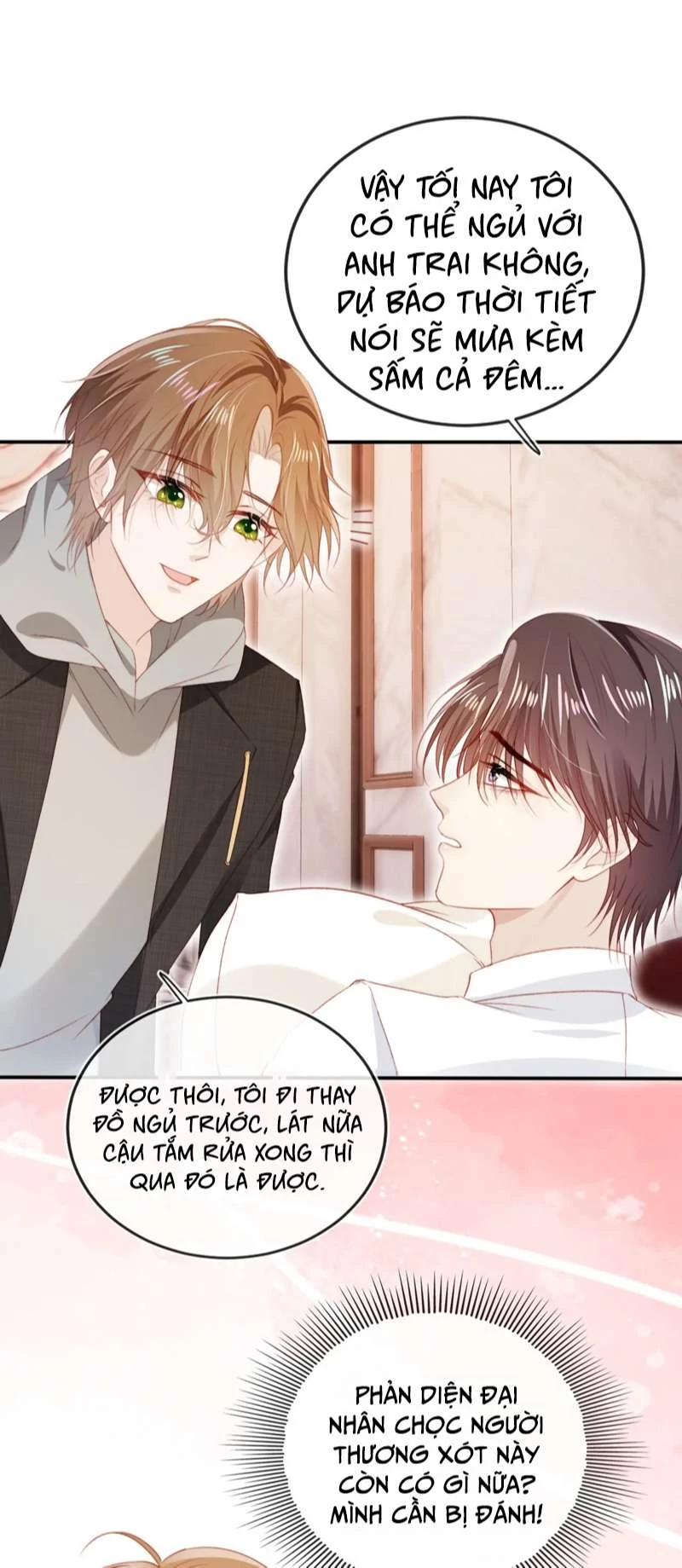 Hắc Hóa Phản Diện Sủng Lên Trời Chapter 124 - 16