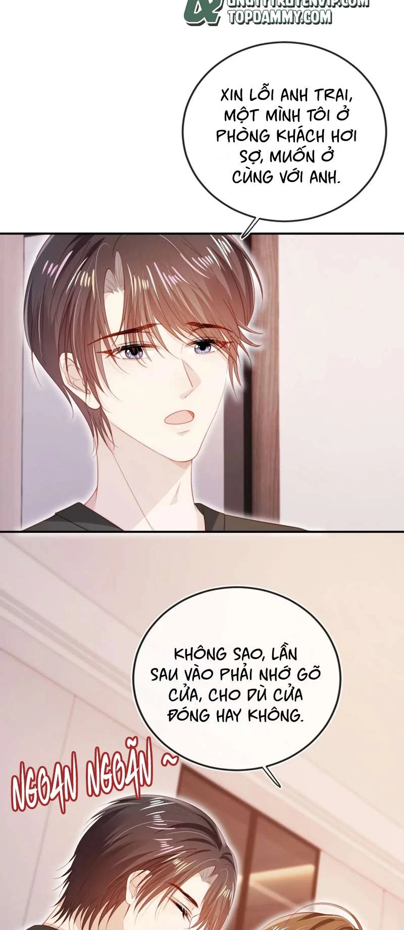 Hắc Hóa Phản Diện Sủng Lên Trời Chapter 124 - 23