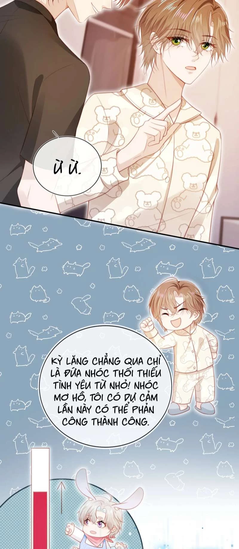 Hắc Hóa Phản Diện Sủng Lên Trời Chapter 124 - 24