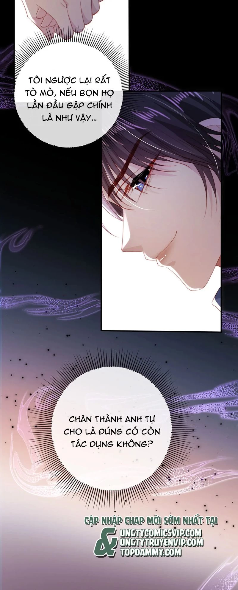 Hắc Hóa Phản Diện Sủng Lên Trời Chapter 125 - 10