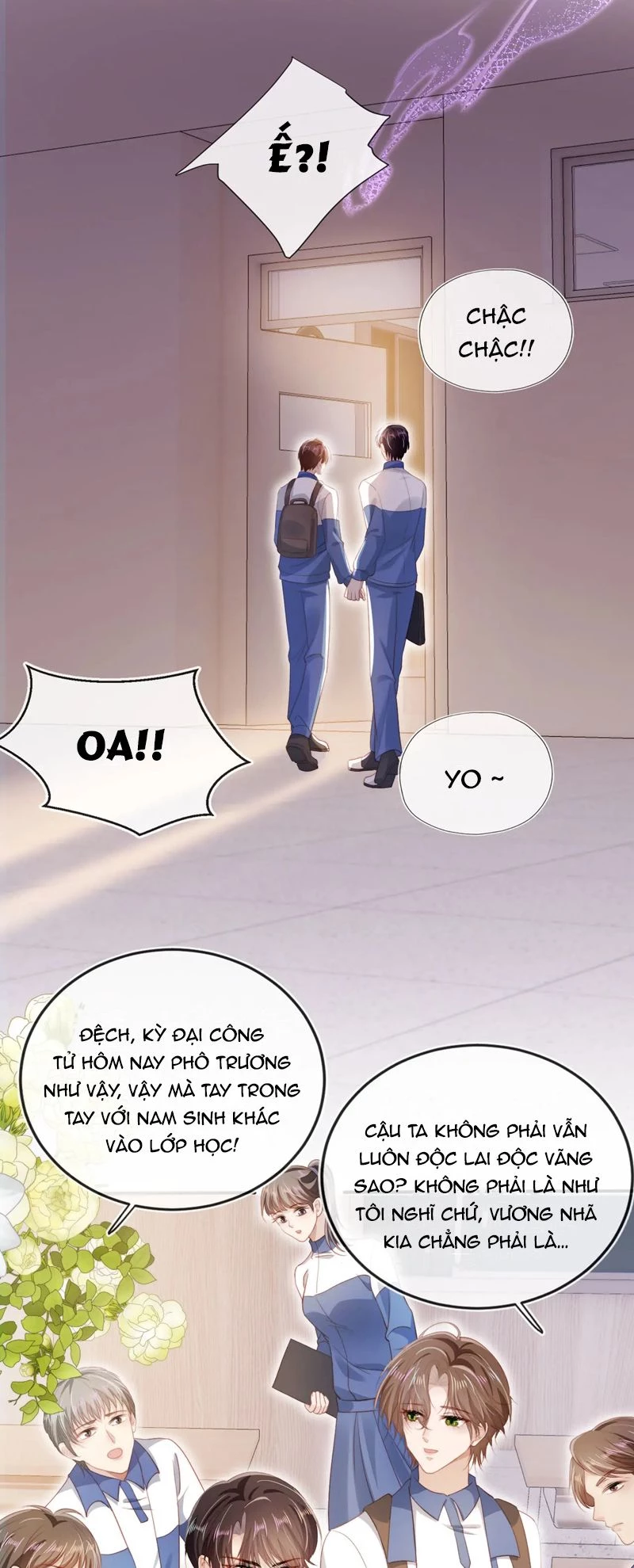 Hắc Hóa Phản Diện Sủng Lên Trời Chapter 125 - 11