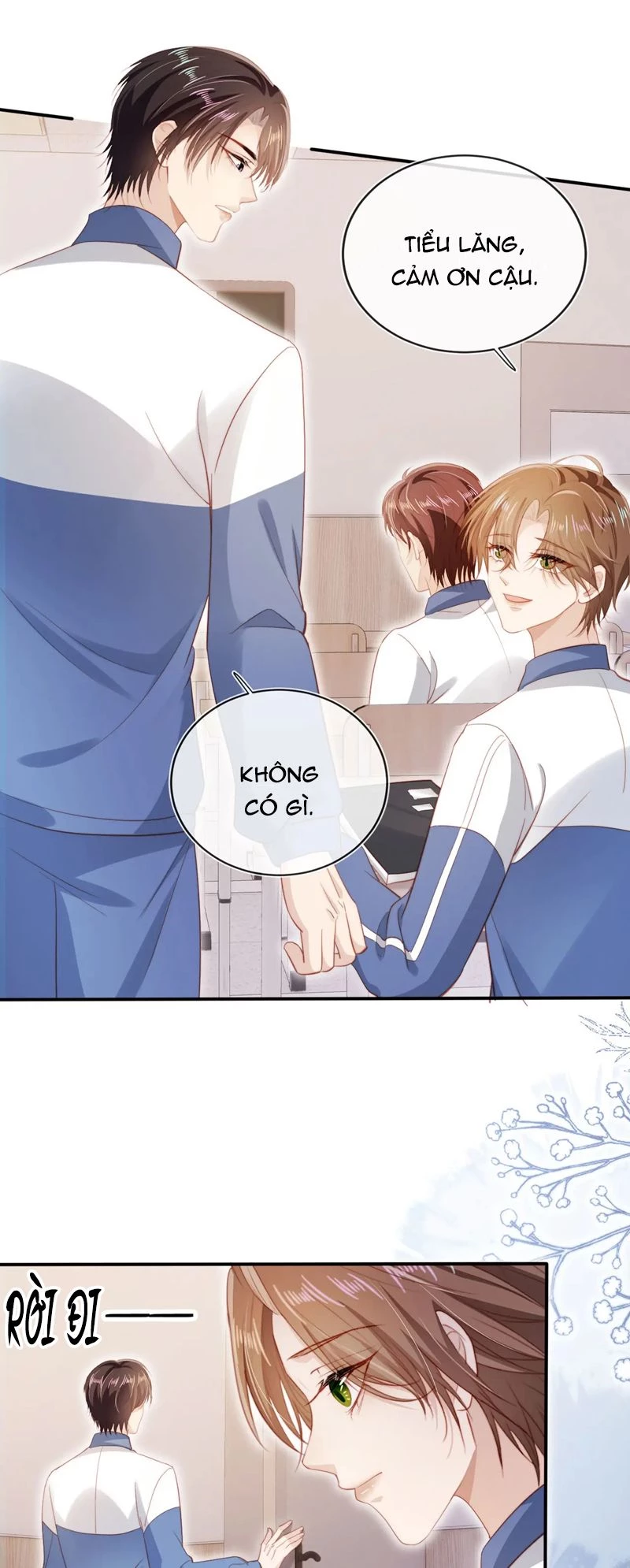 Hắc Hóa Phản Diện Sủng Lên Trời Chapter 125 - 13