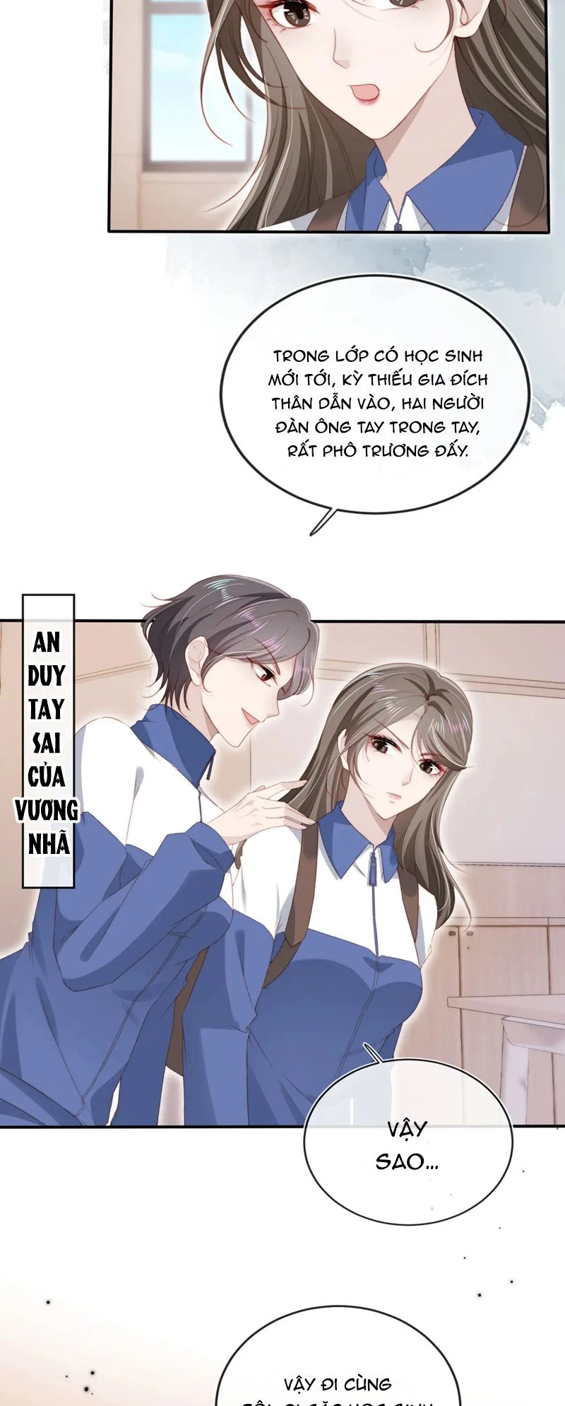 Hắc Hóa Phản Diện Sủng Lên Trời Chapter 125 - 16