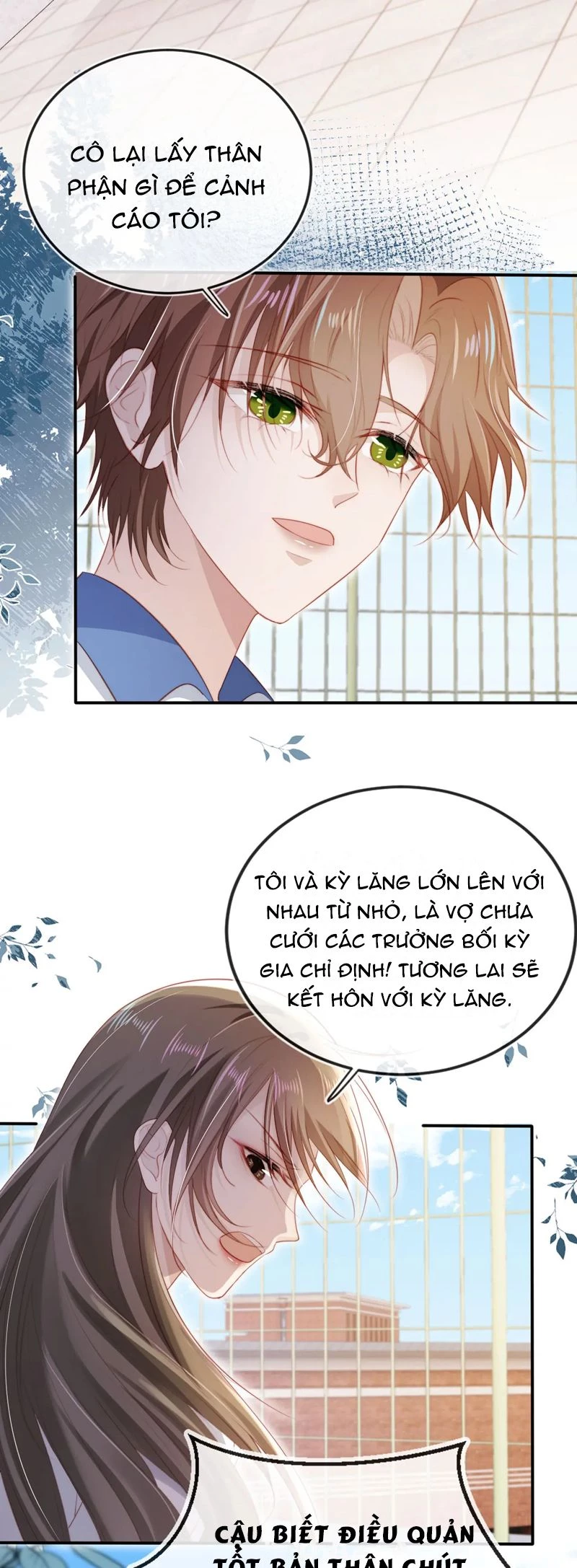 Hắc Hóa Phản Diện Sủng Lên Trời Chapter 125 - 25