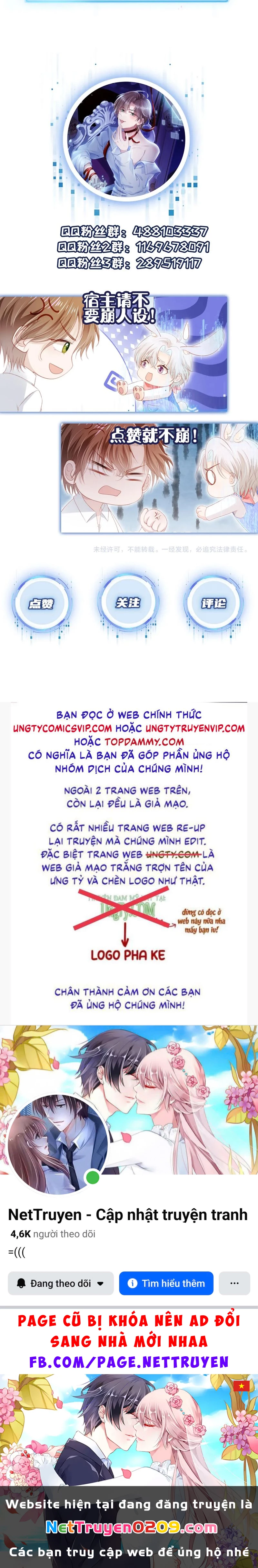 Hắc Hóa Phản Diện Sủng Lên Trời Chapter 125 - 32