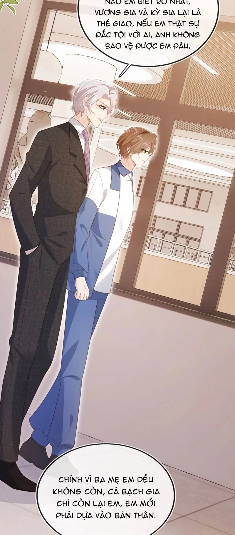 Hắc Hóa Phản Diện Sủng Lên Trời Chapter 126 - 6