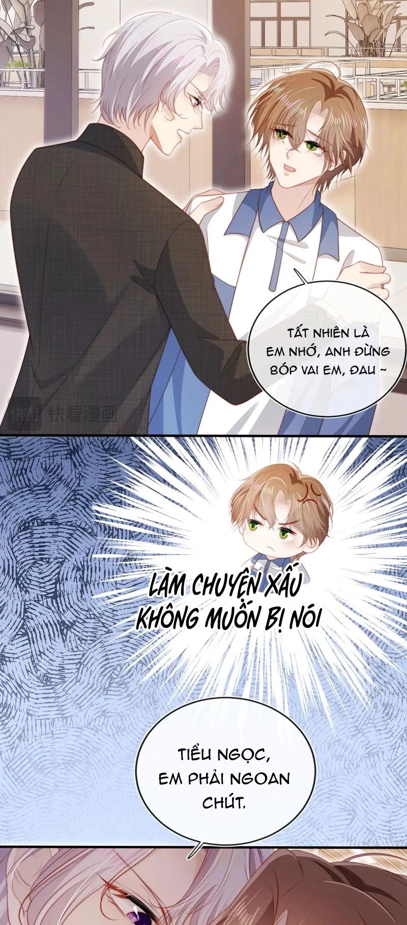 Hắc Hóa Phản Diện Sủng Lên Trời Chapter 126 - 9