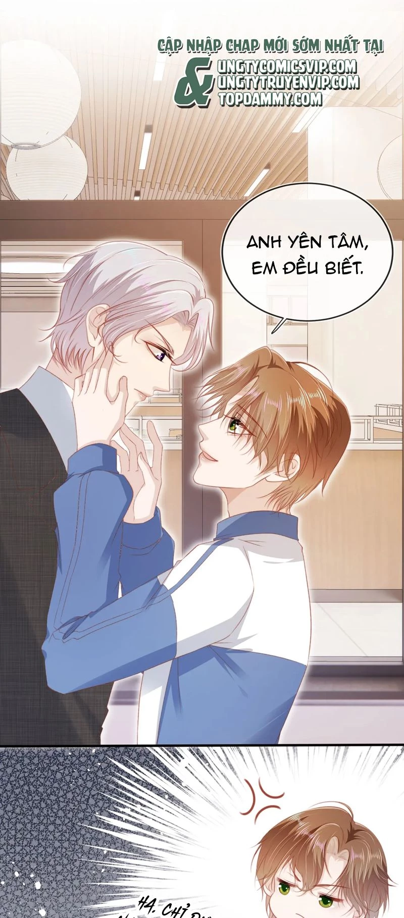 Hắc Hóa Phản Diện Sủng Lên Trời Chapter 126 - 11