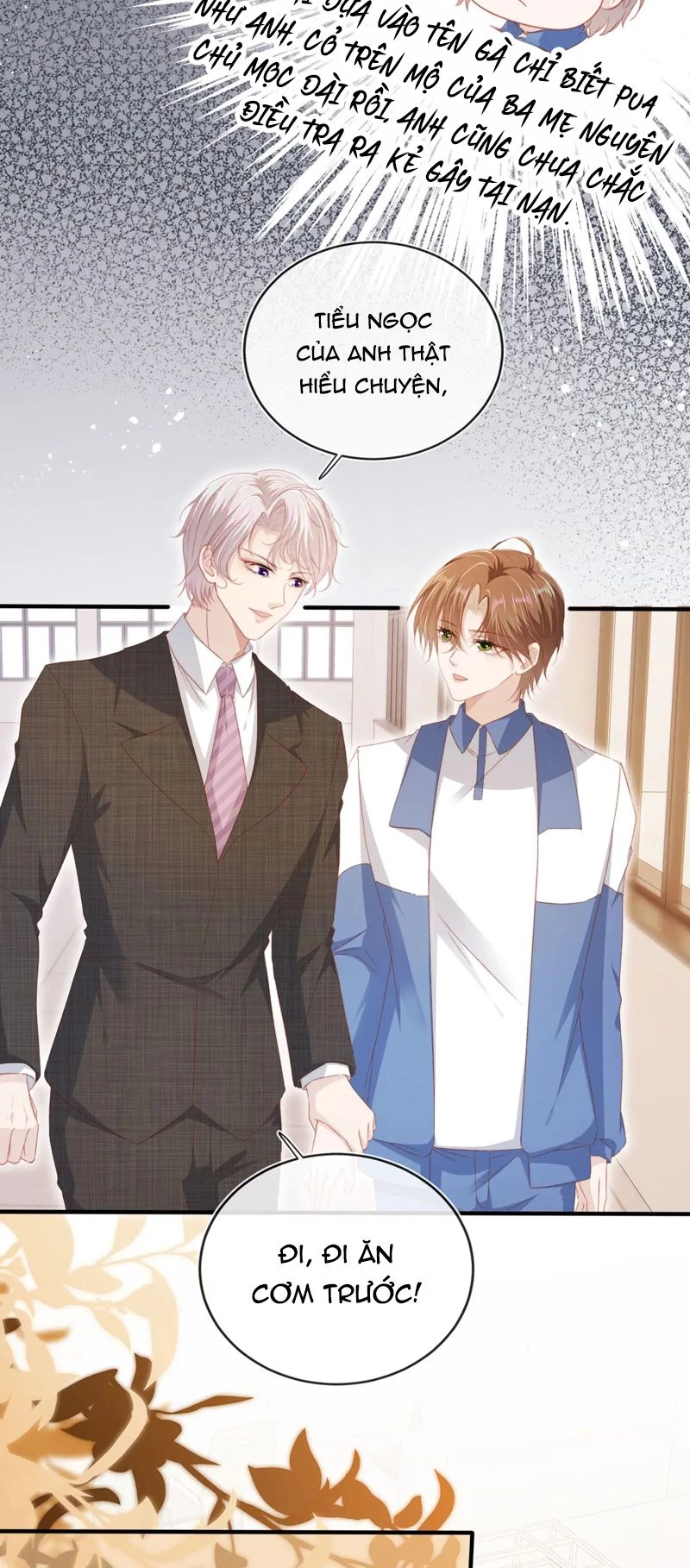 Hắc Hóa Phản Diện Sủng Lên Trời Chapter 126 - 12