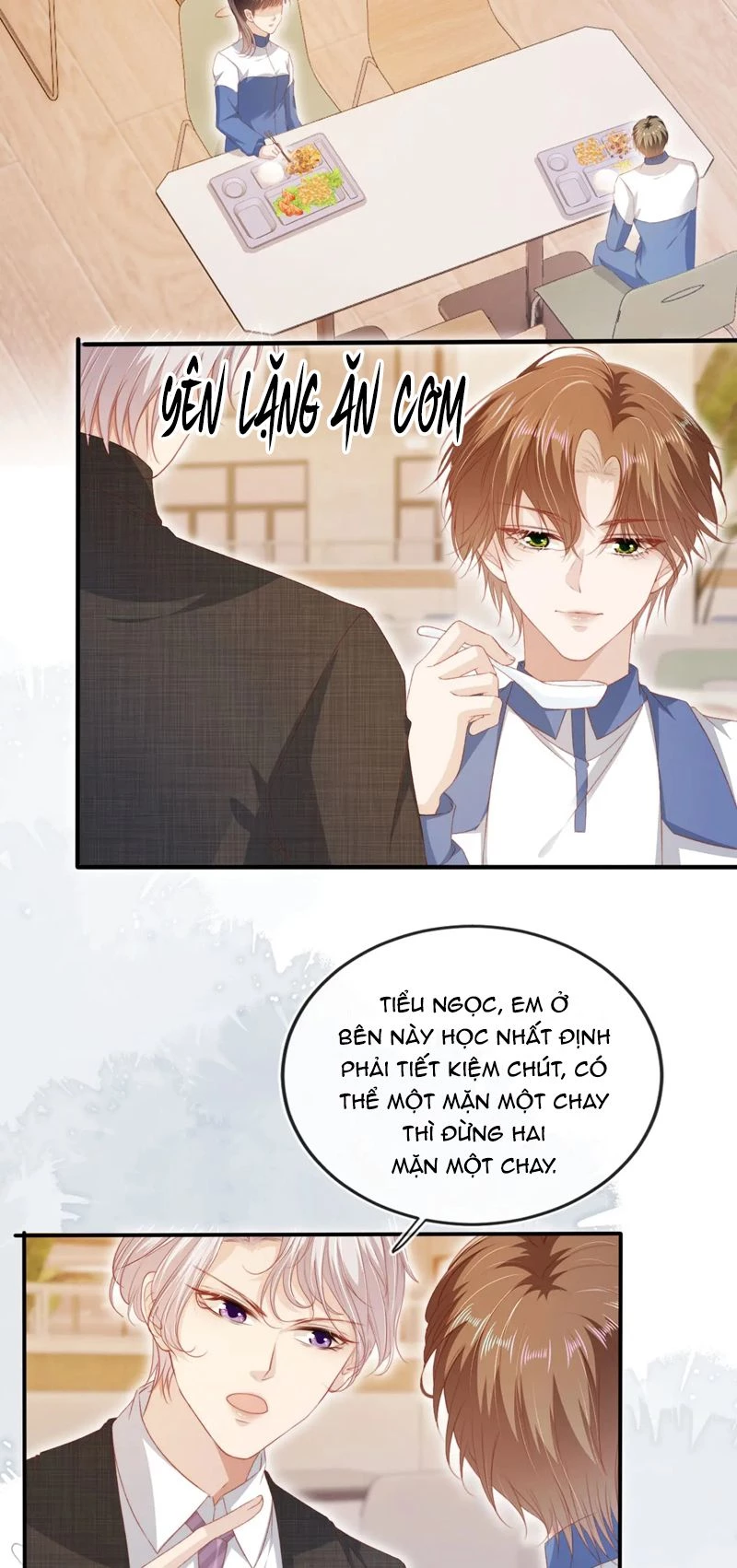 Hắc Hóa Phản Diện Sủng Lên Trời Chapter 126 - 14