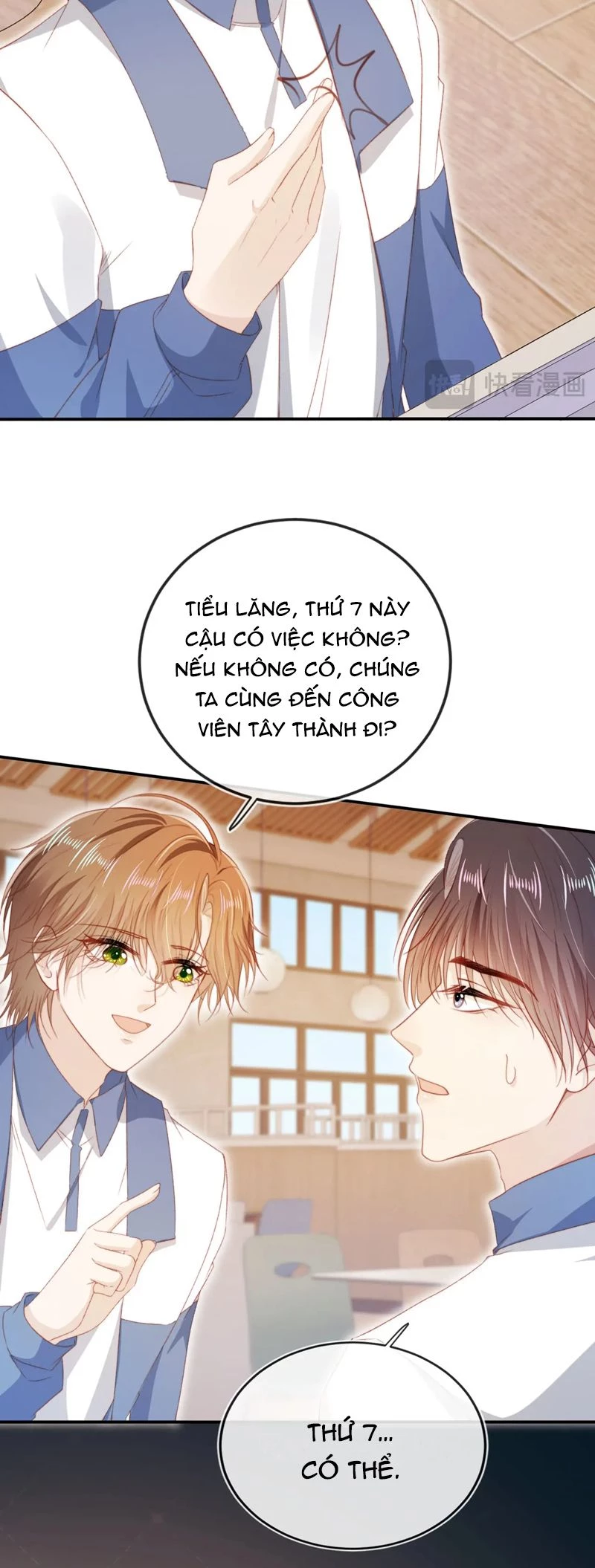 Hắc Hóa Phản Diện Sủng Lên Trời Chapter 126 - 30