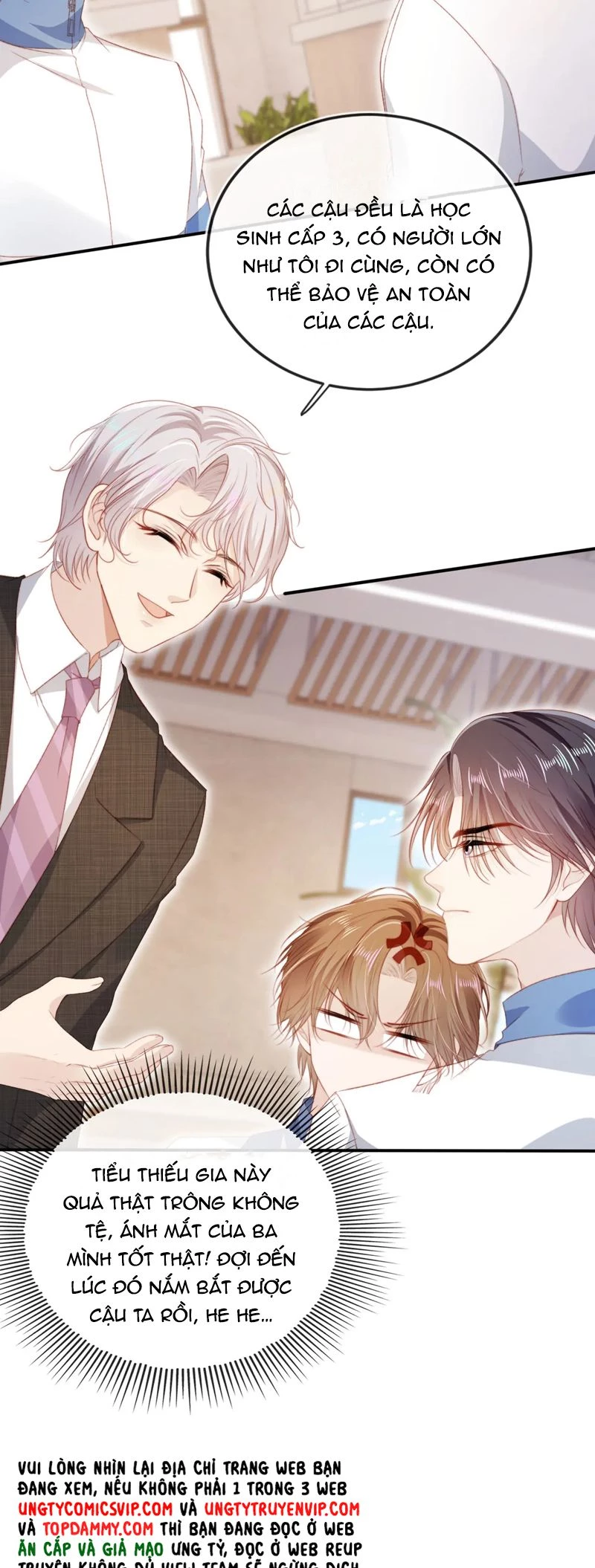 Hắc Hóa Phản Diện Sủng Lên Trời Chapter 126 - 32