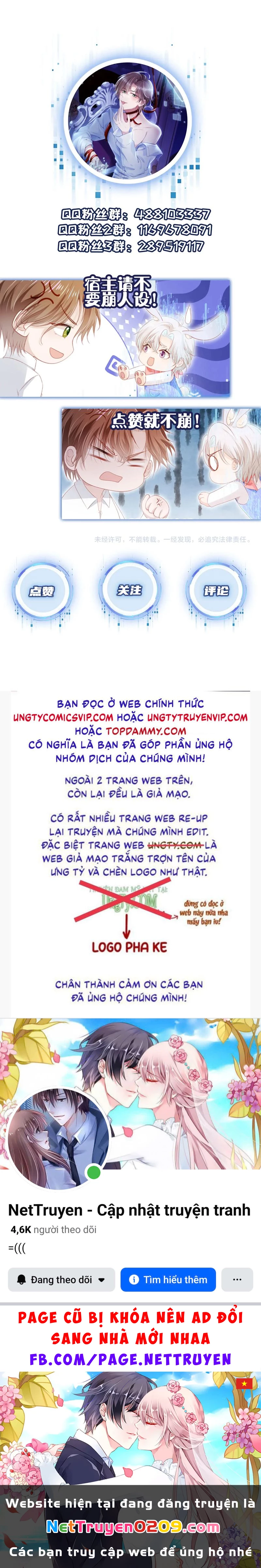 Hắc Hóa Phản Diện Sủng Lên Trời Chapter 126 - 40