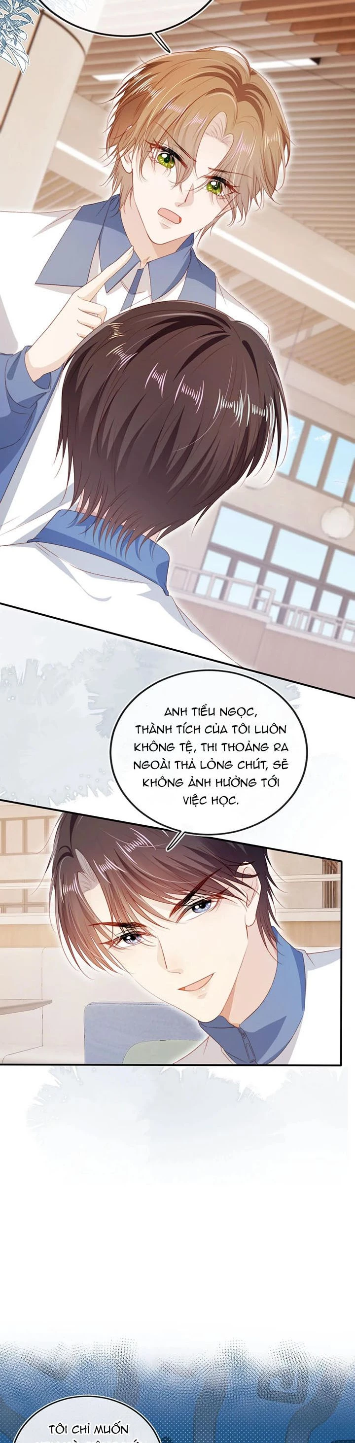 Hắc Hóa Phản Diện Sủng Lên Trời Chapter 127 - 2