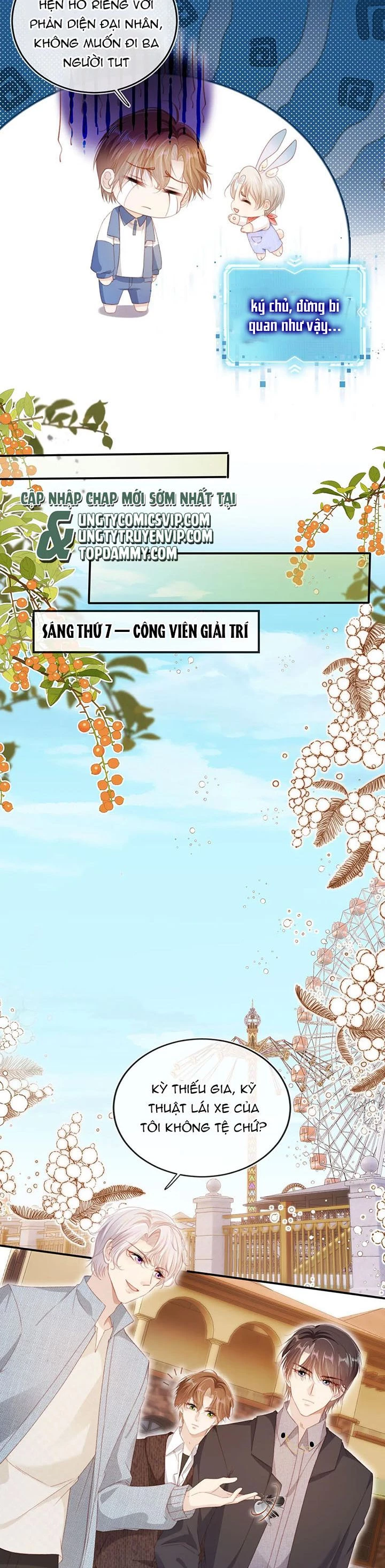 Hắc Hóa Phản Diện Sủng Lên Trời Chapter 127 - 3