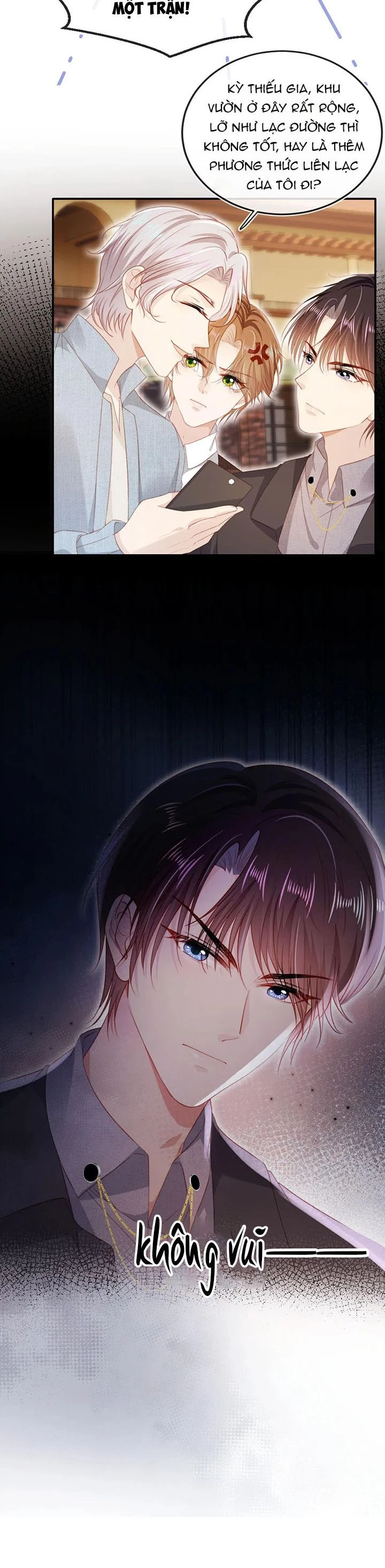 Hắc Hóa Phản Diện Sủng Lên Trời Chapter 127 - 5