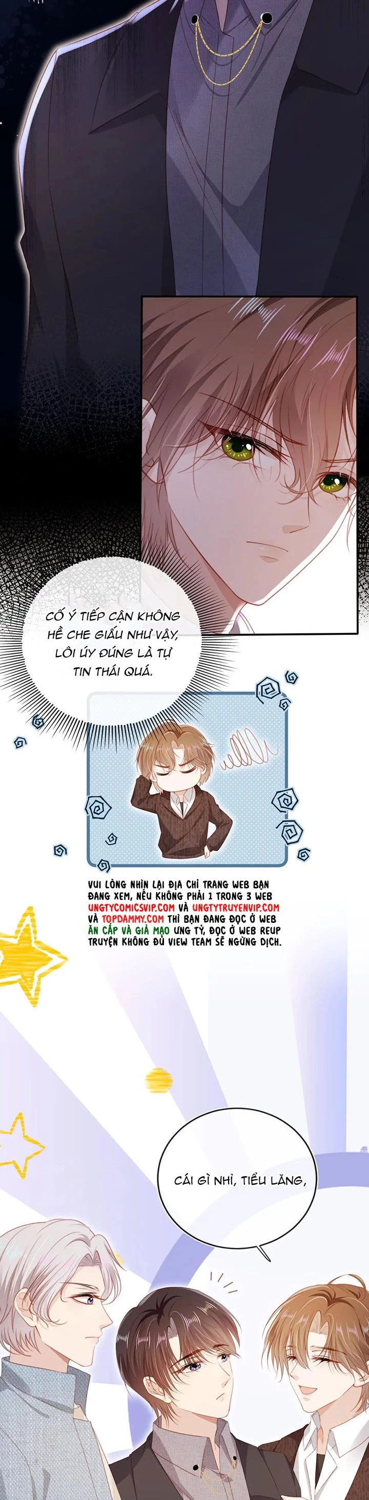 Hắc Hóa Phản Diện Sủng Lên Trời Chapter 127 - 7