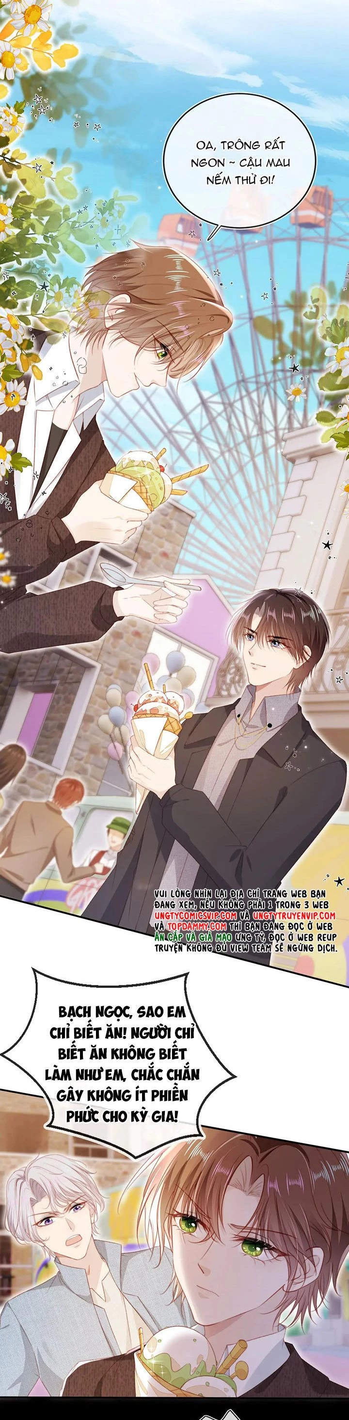 Hắc Hóa Phản Diện Sủng Lên Trời Chapter 127 - 10