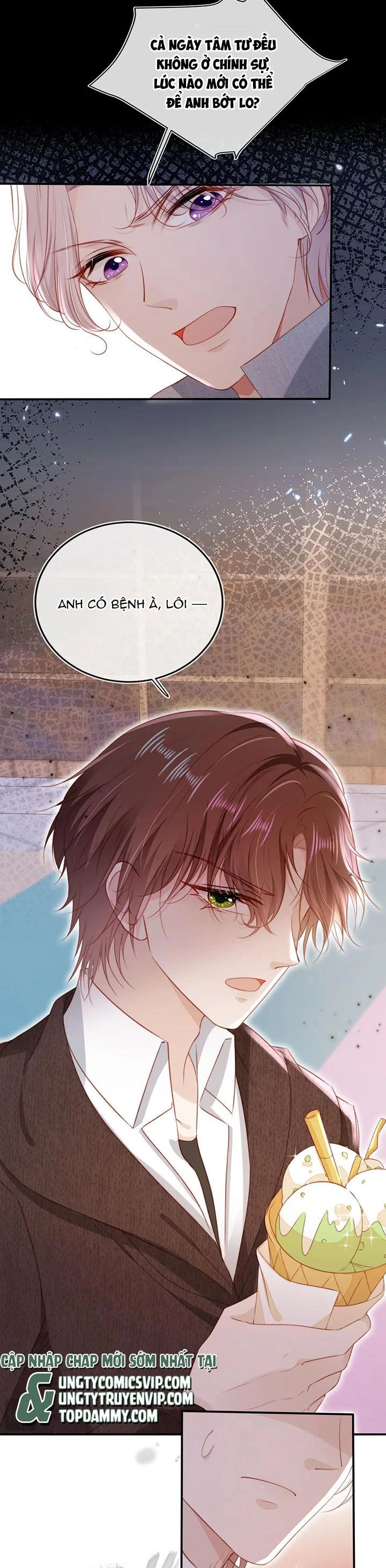 Hắc Hóa Phản Diện Sủng Lên Trời Chapter 127 - 11