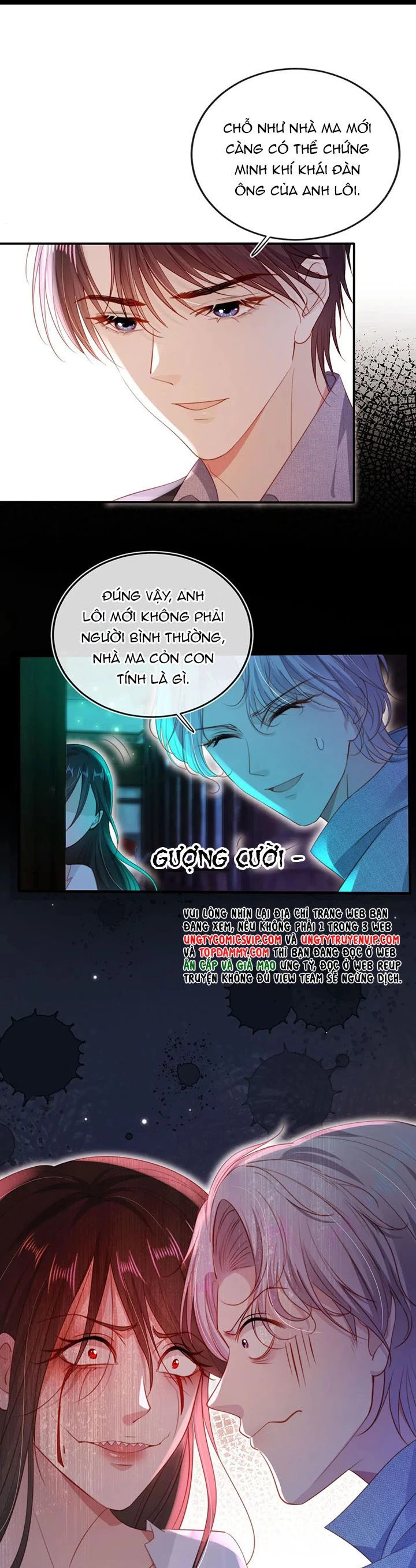 Hắc Hóa Phản Diện Sủng Lên Trời Chapter 128 - 3