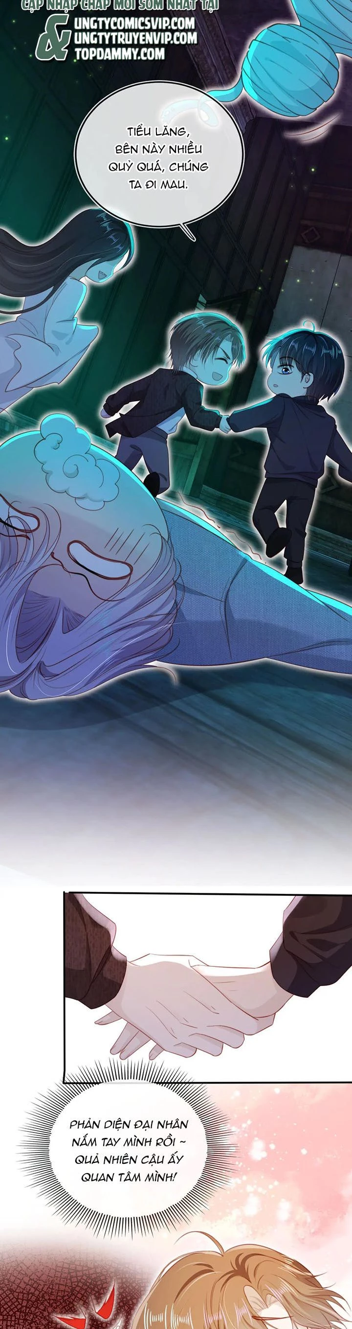 Hắc Hóa Phản Diện Sủng Lên Trời Chapter 128 - 5