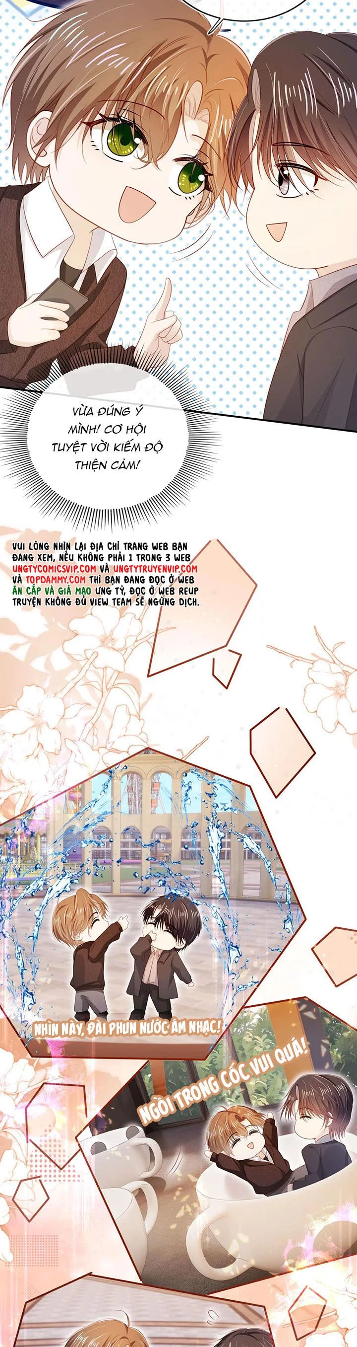 Hắc Hóa Phản Diện Sủng Lên Trời Chapter 128 - 9