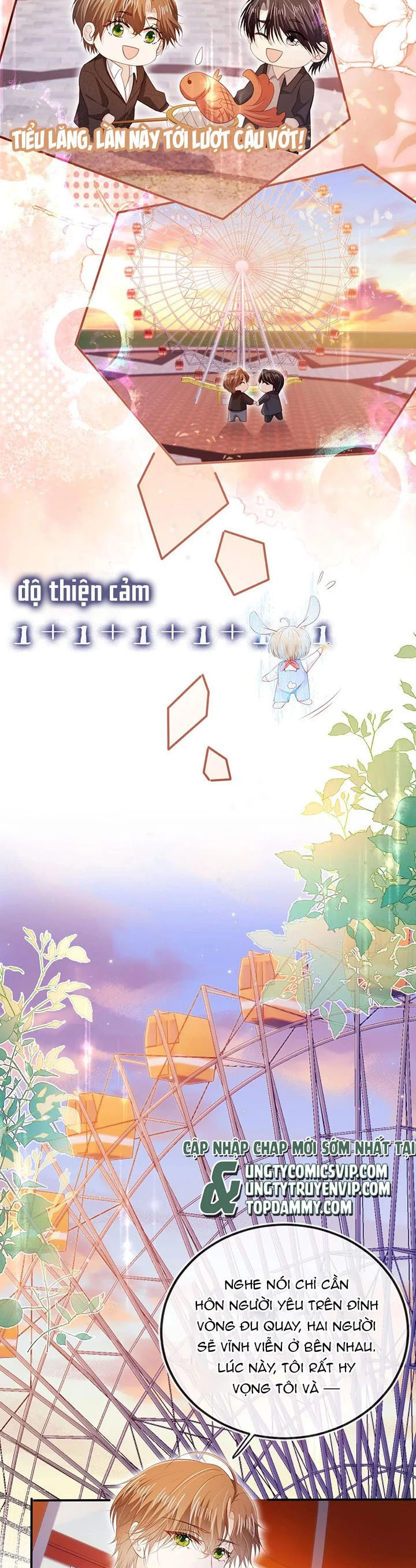 Hắc Hóa Phản Diện Sủng Lên Trời Chapter 128 - 10