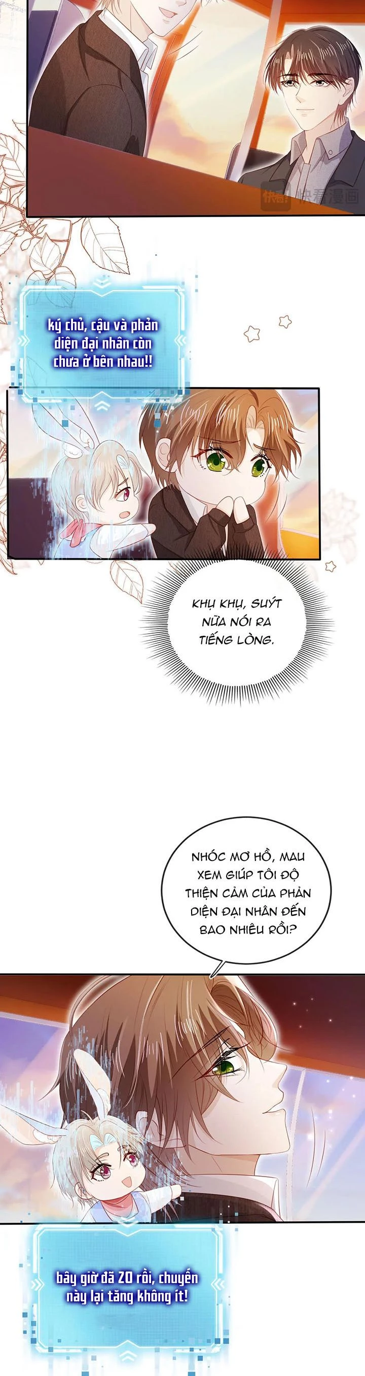 Hắc Hóa Phản Diện Sủng Lên Trời Chapter 128 - 11