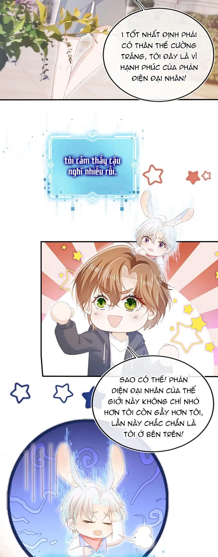 Hắc Hóa Phản Diện Sủng Lên Trời Chapter 128 - 18