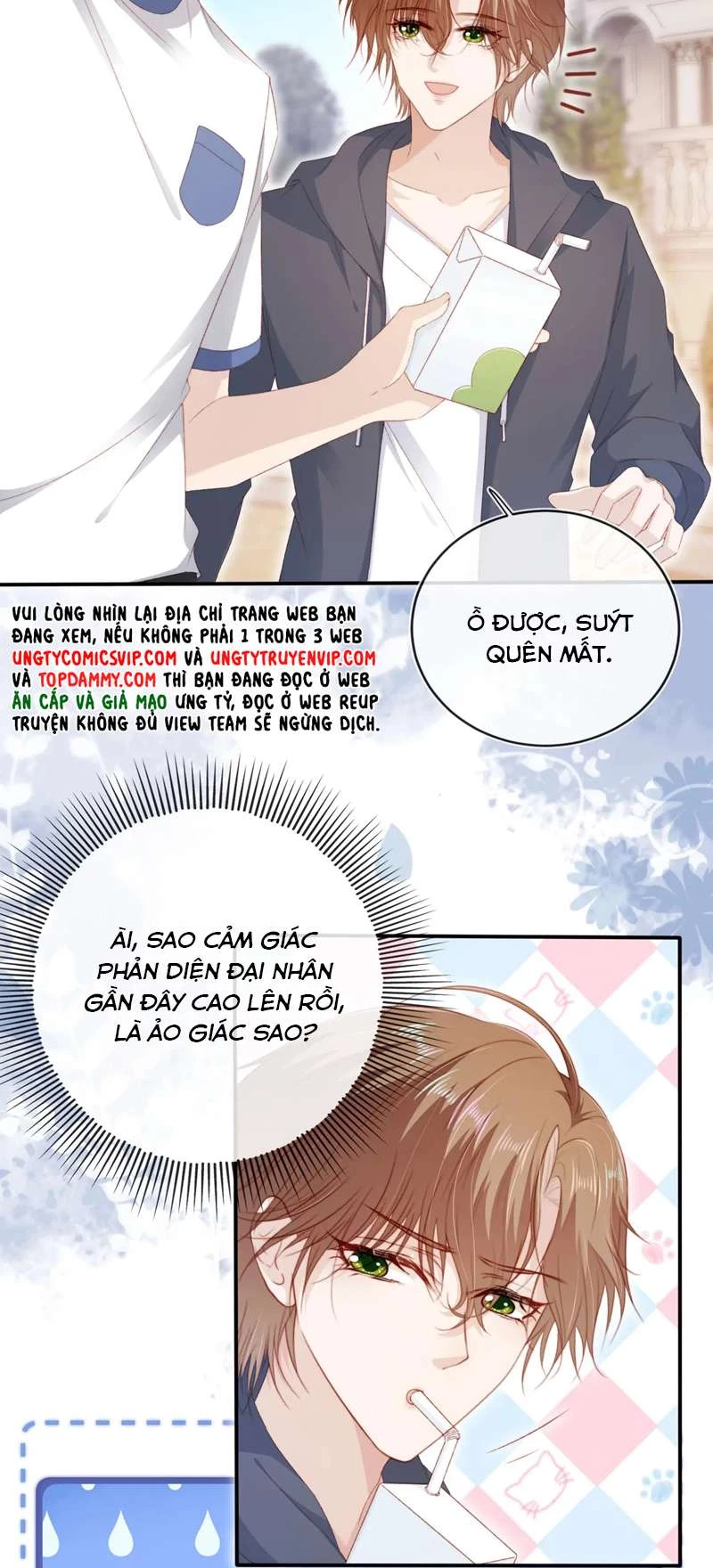 Hắc Hóa Phản Diện Sủng Lên Trời Chapter 129 - 5