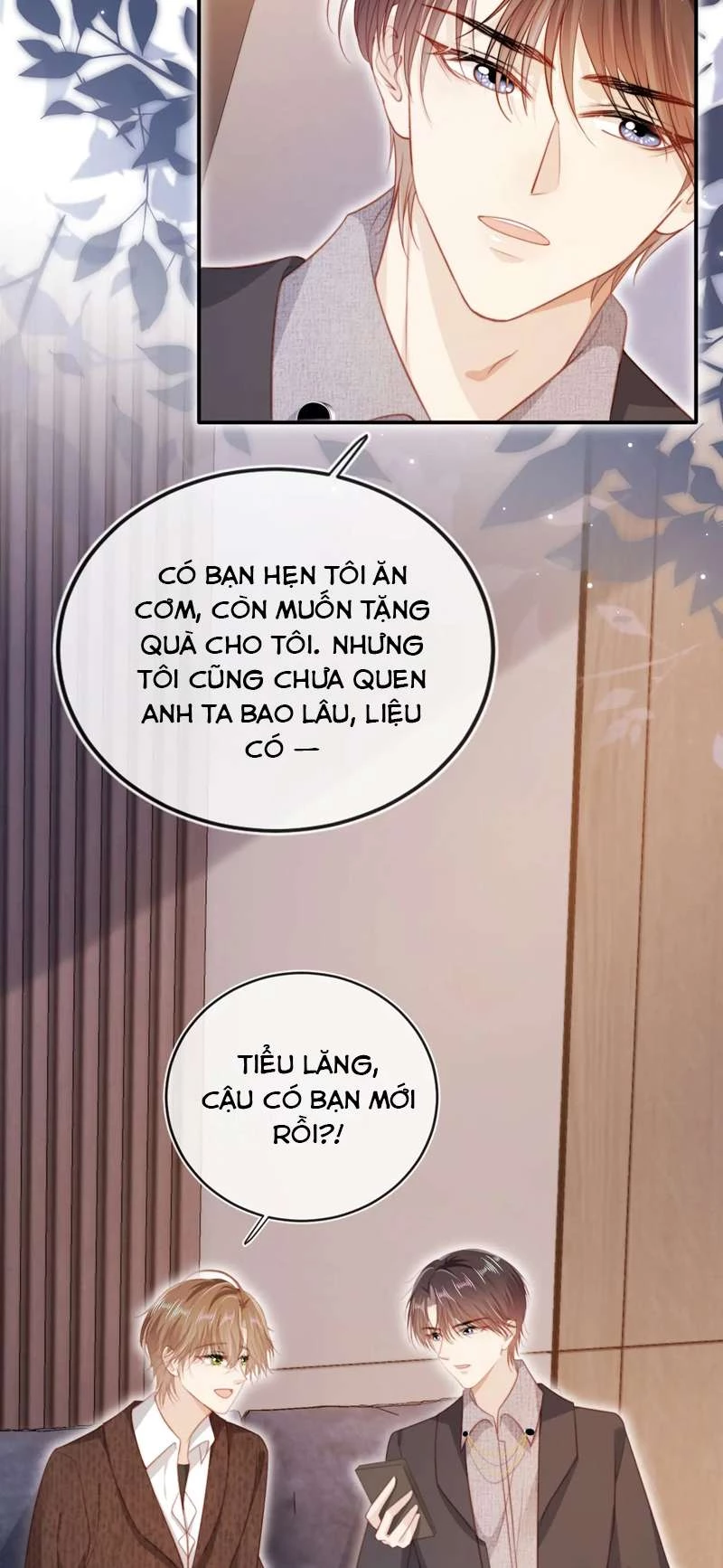 Hắc Hóa Phản Diện Sủng Lên Trời Chapter 129 - 17