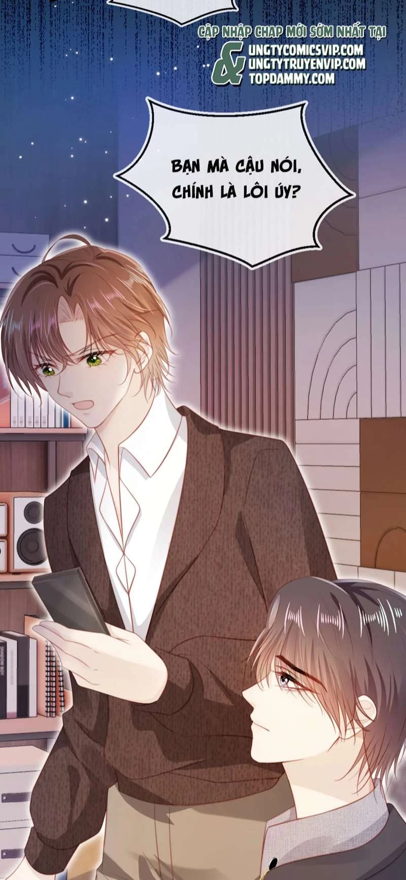 Hắc Hóa Phản Diện Sủng Lên Trời Chapter 129 - 21