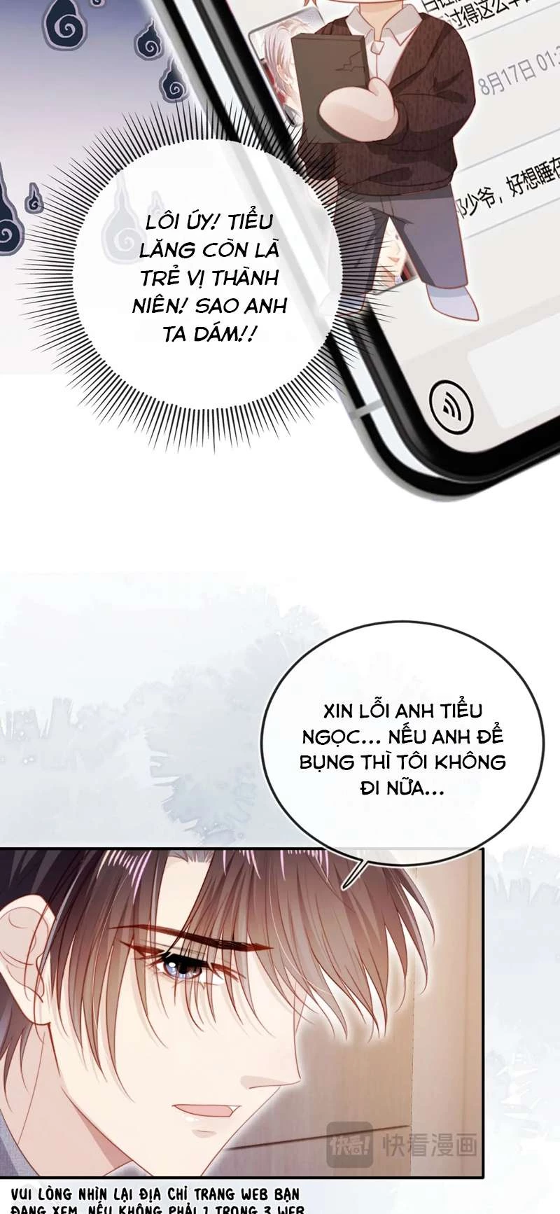 Hắc Hóa Phản Diện Sủng Lên Trời Chapter 129 - 23