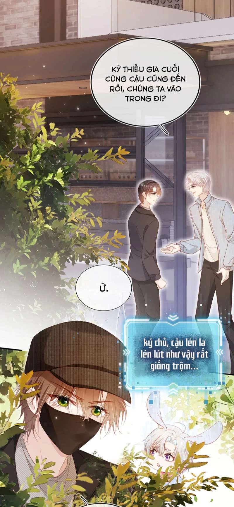 Hắc Hóa Phản Diện Sủng Lên Trời Chapter 129 - 25