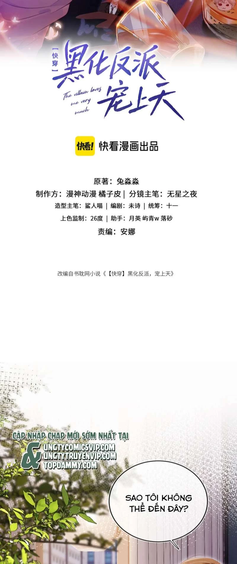 Hắc Hóa Phản Diện Sủng Lên Trời Chapter 130 - 2