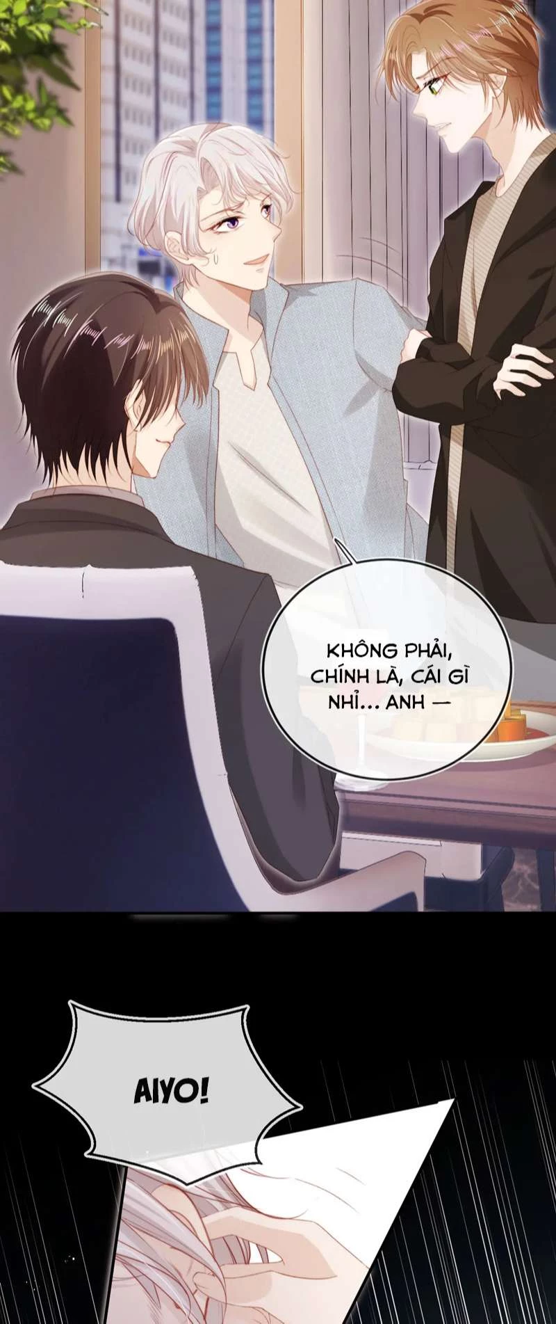 Hắc Hóa Phản Diện Sủng Lên Trời Chapter 130 - 3