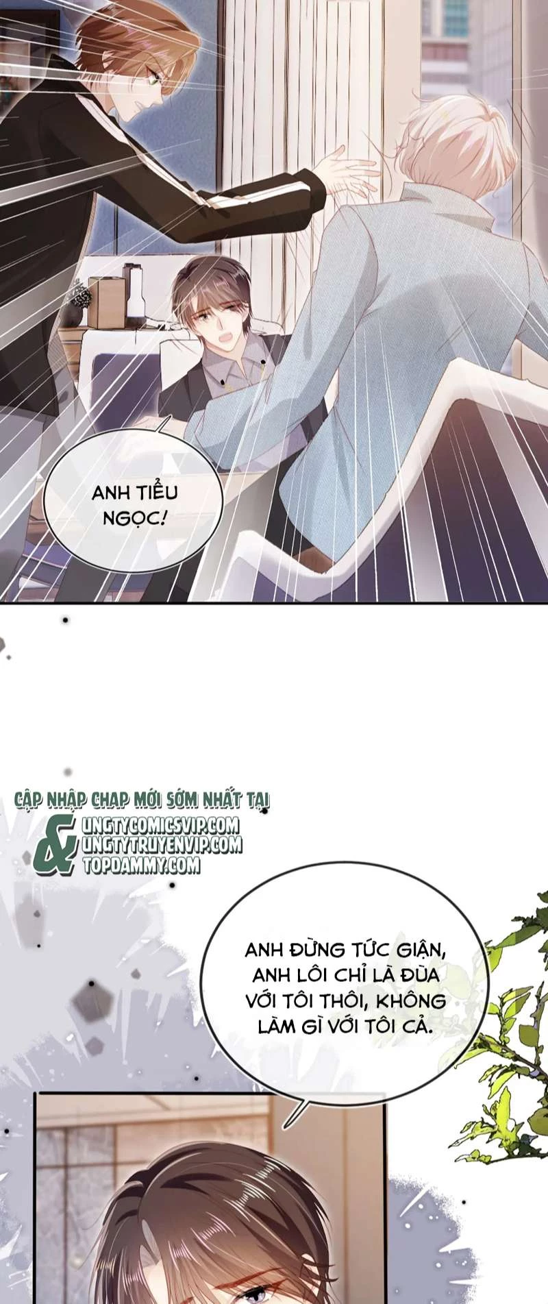 Hắc Hóa Phản Diện Sủng Lên Trời Chapter 130 - 7