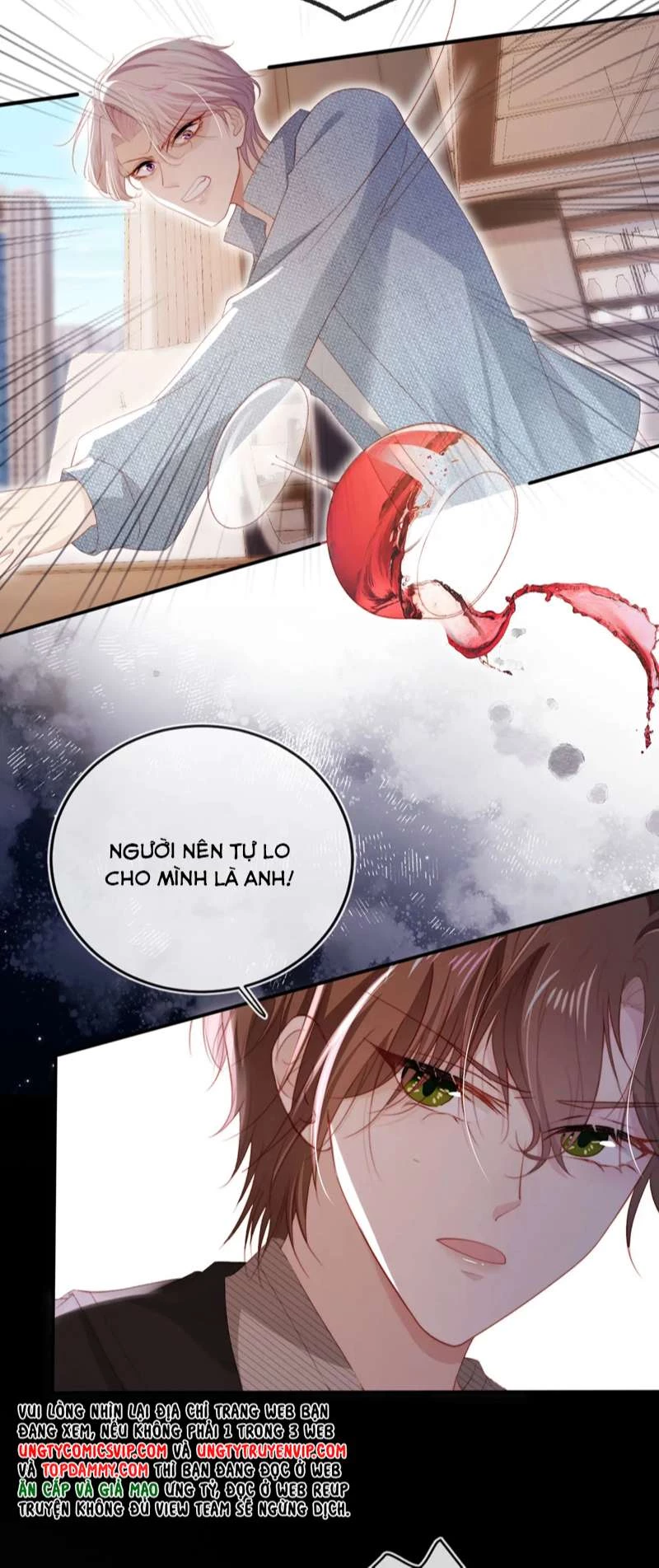 Hắc Hóa Phản Diện Sủng Lên Trời Chapter 130 - 10