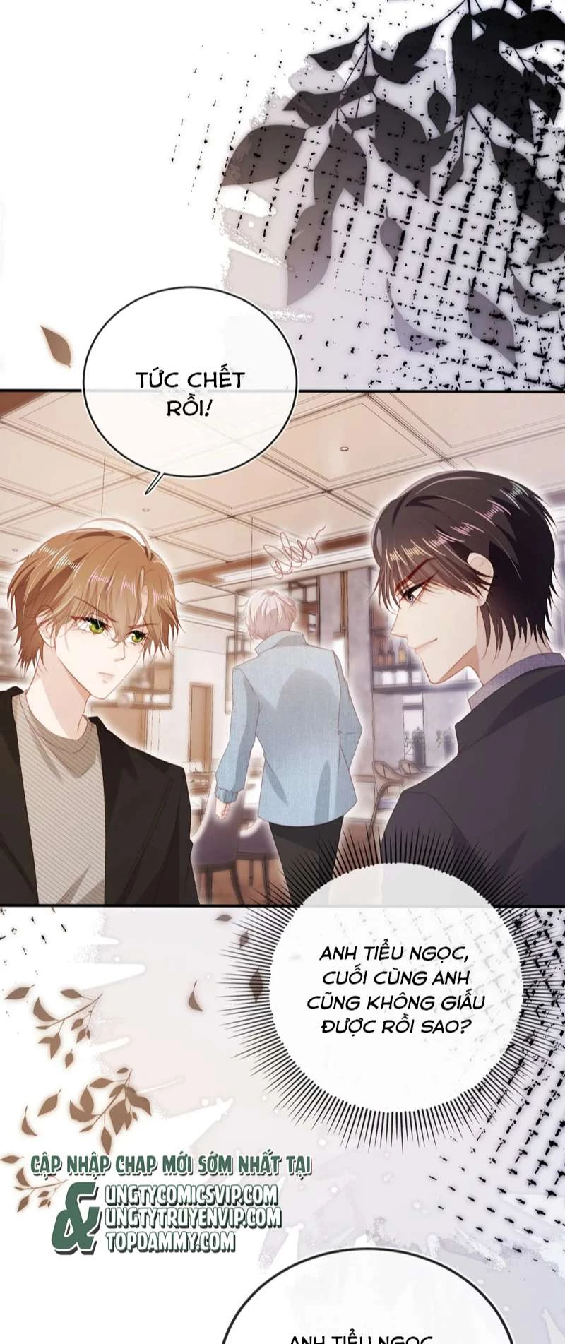 Hắc Hóa Phản Diện Sủng Lên Trời Chapter 130 - 12