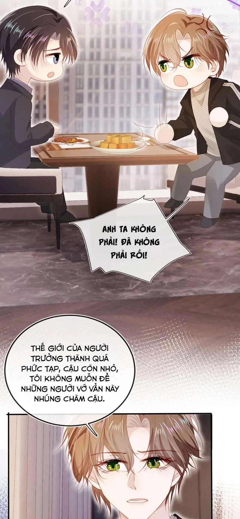 Hắc Hóa Phản Diện Sủng Lên Trời Chapter 130 - 15