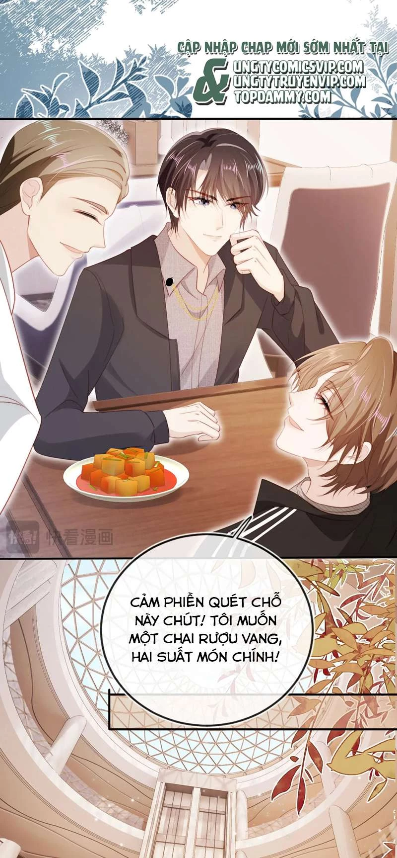 Hắc Hóa Phản Diện Sủng Lên Trời Chapter 130 - 22