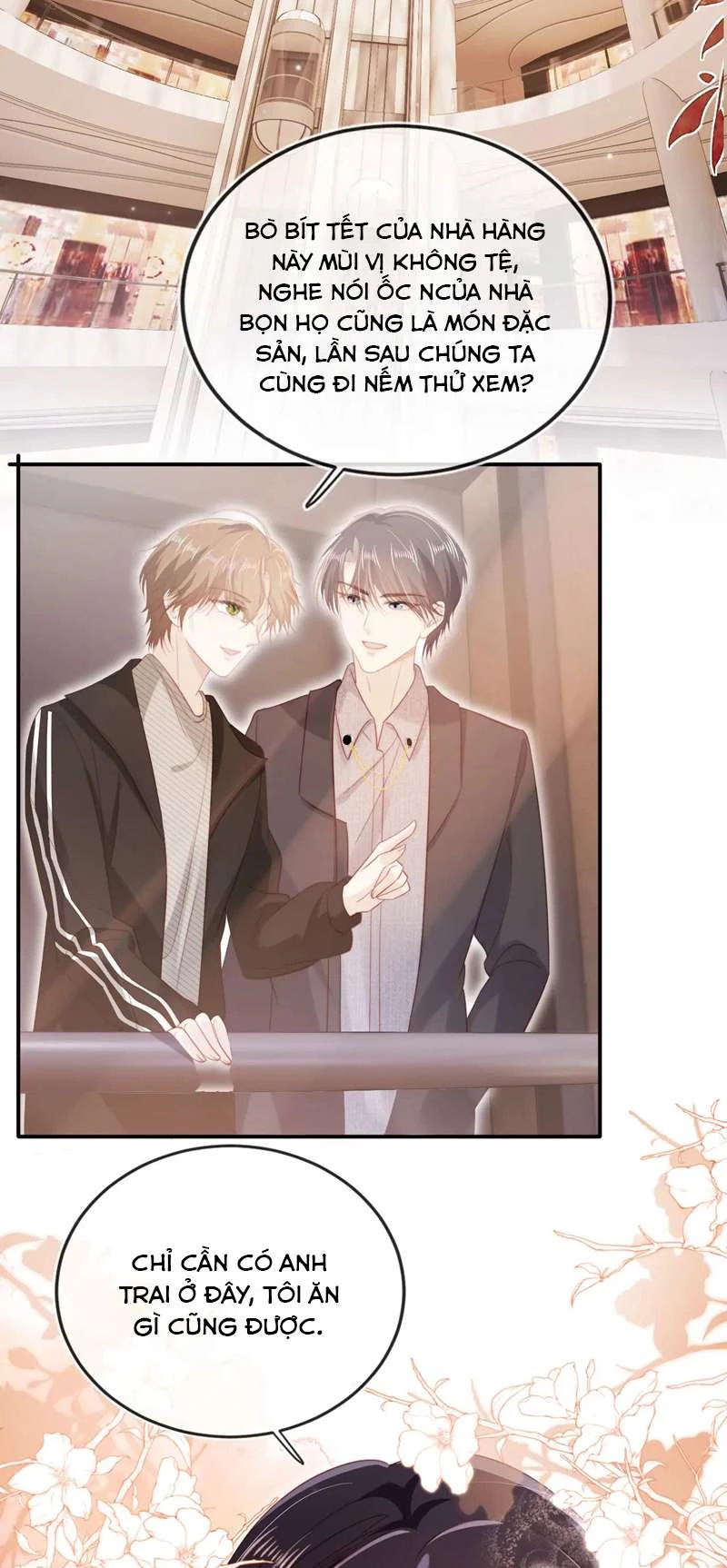 Hắc Hóa Phản Diện Sủng Lên Trời Chapter 130 - 23