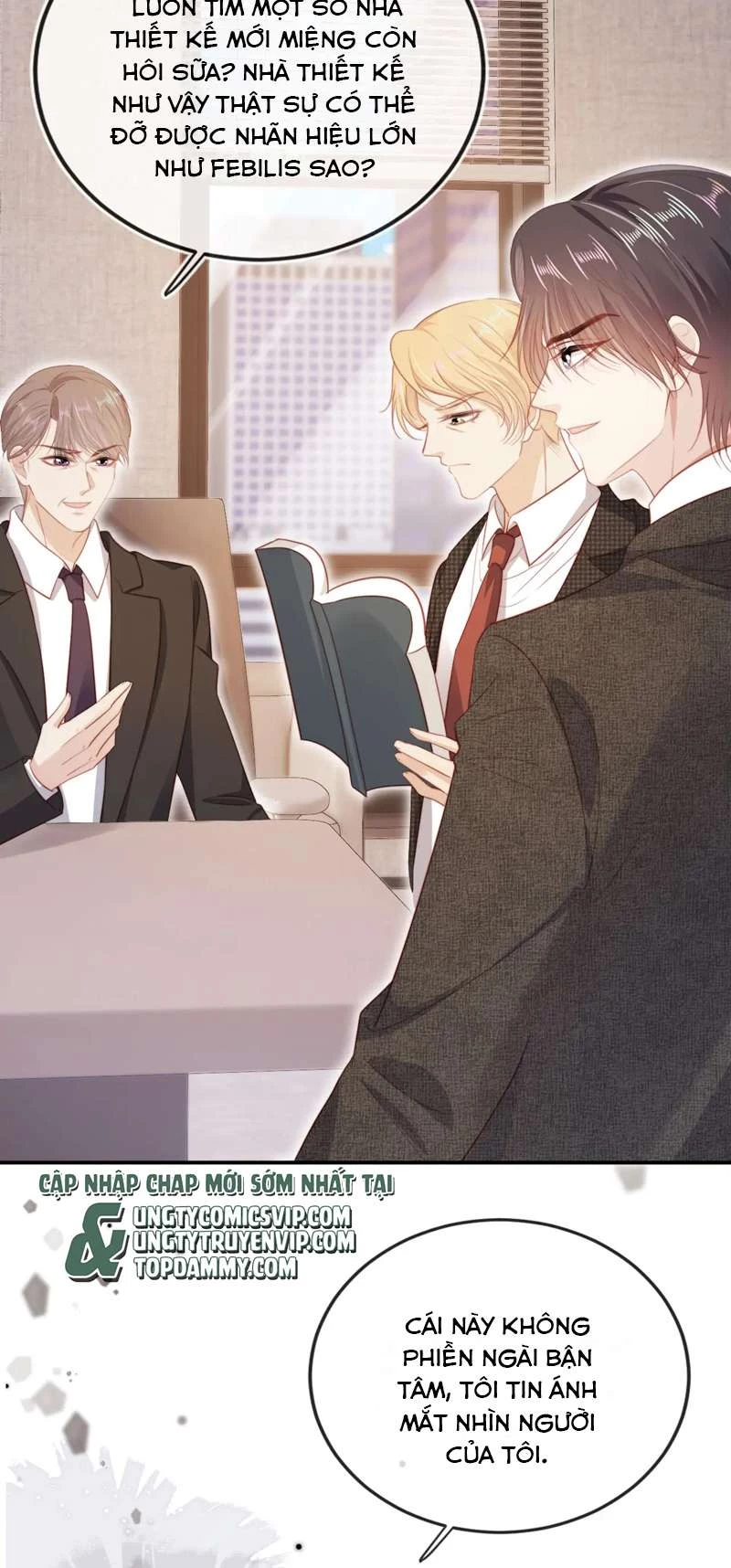 Hắc Hóa Phản Diện Sủng Lên Trời Chapter 131 - 26