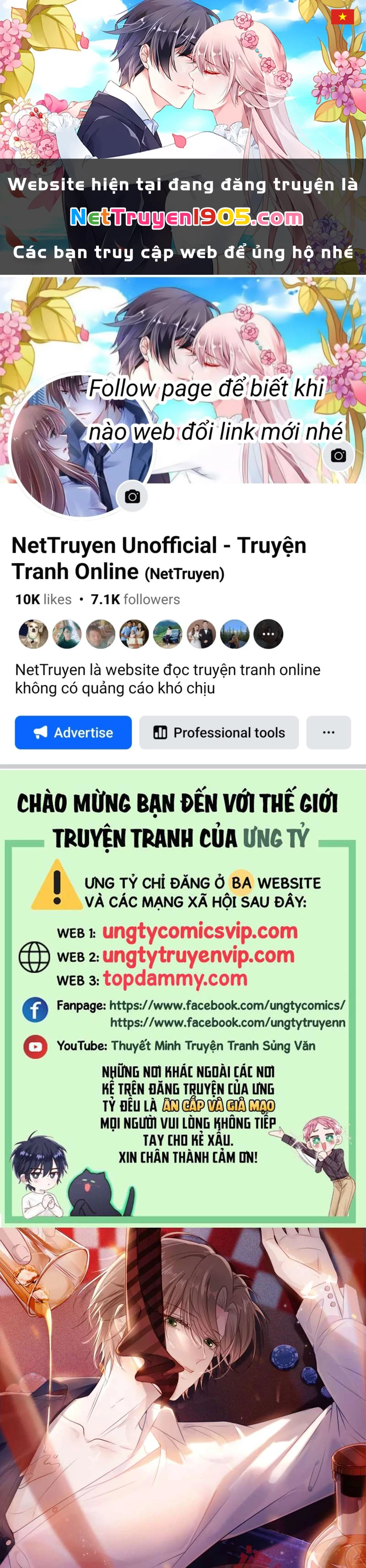 Hắc Hóa Phản Diện Sủng Lên Trời Chapter 132 - 1