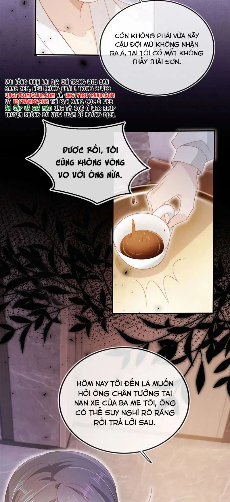 Hắc Hóa Phản Diện Sủng Lên Trời Chapter 132 - 16