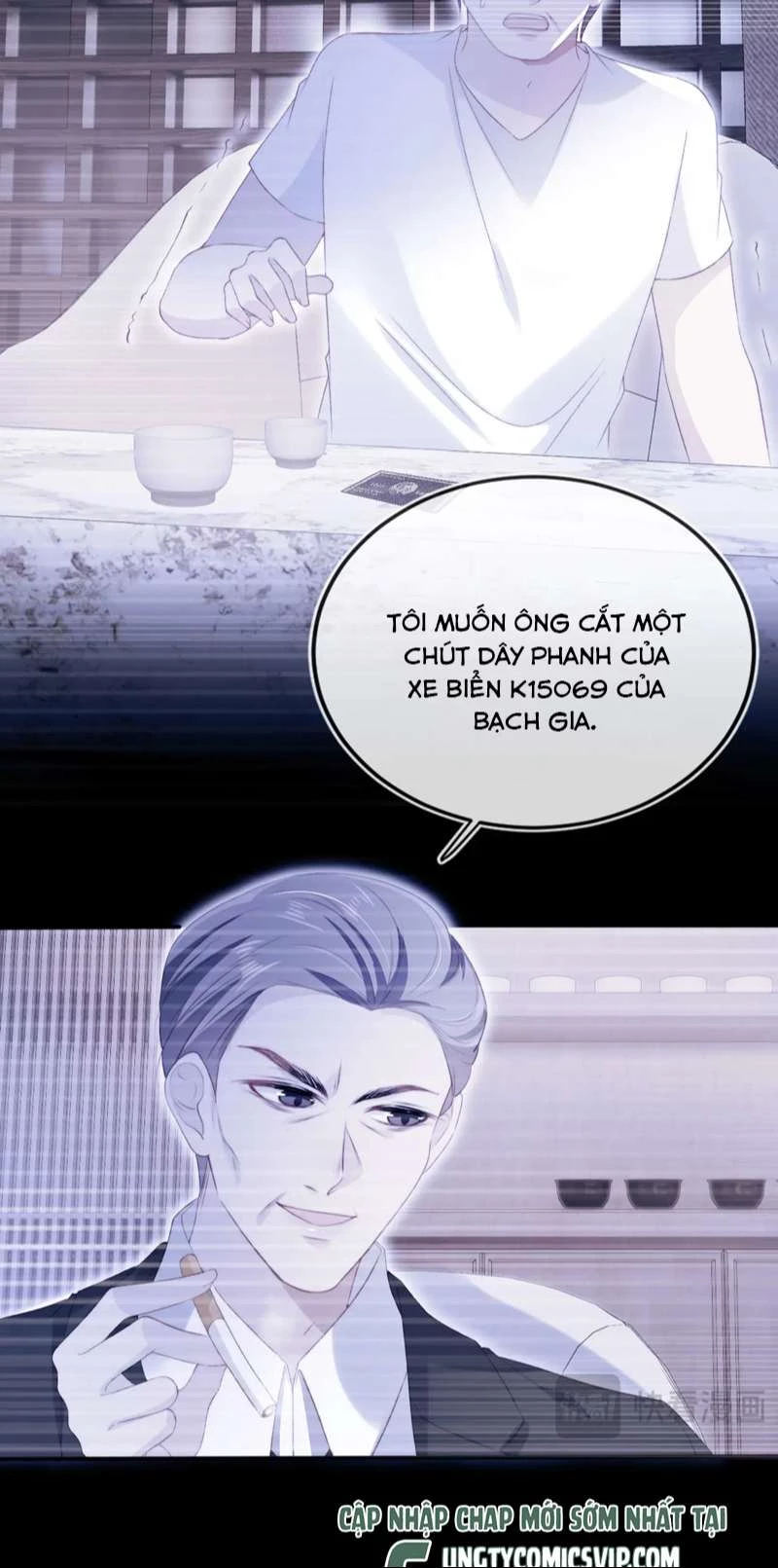 Hắc Hóa Phản Diện Sủng Lên Trời Chapter 132 - 25