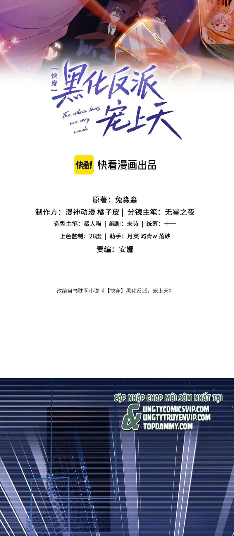 Hắc Hóa Phản Diện Sủng Lên Trời Chapter 133 - 2
