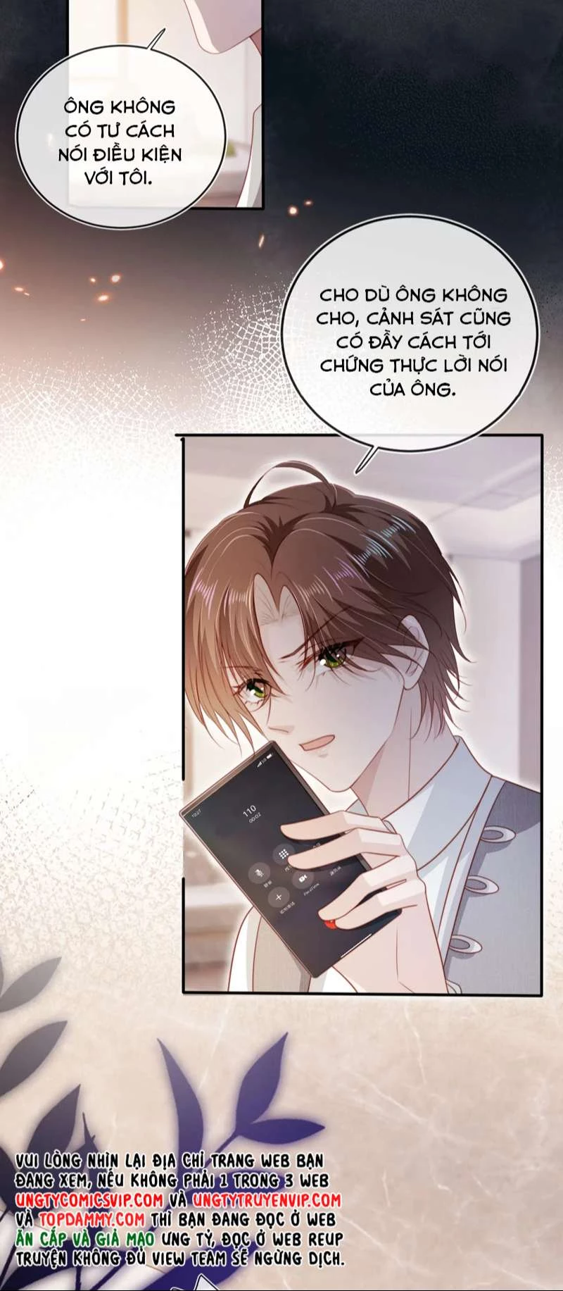 Hắc Hóa Phản Diện Sủng Lên Trời Chapter 133 - 15