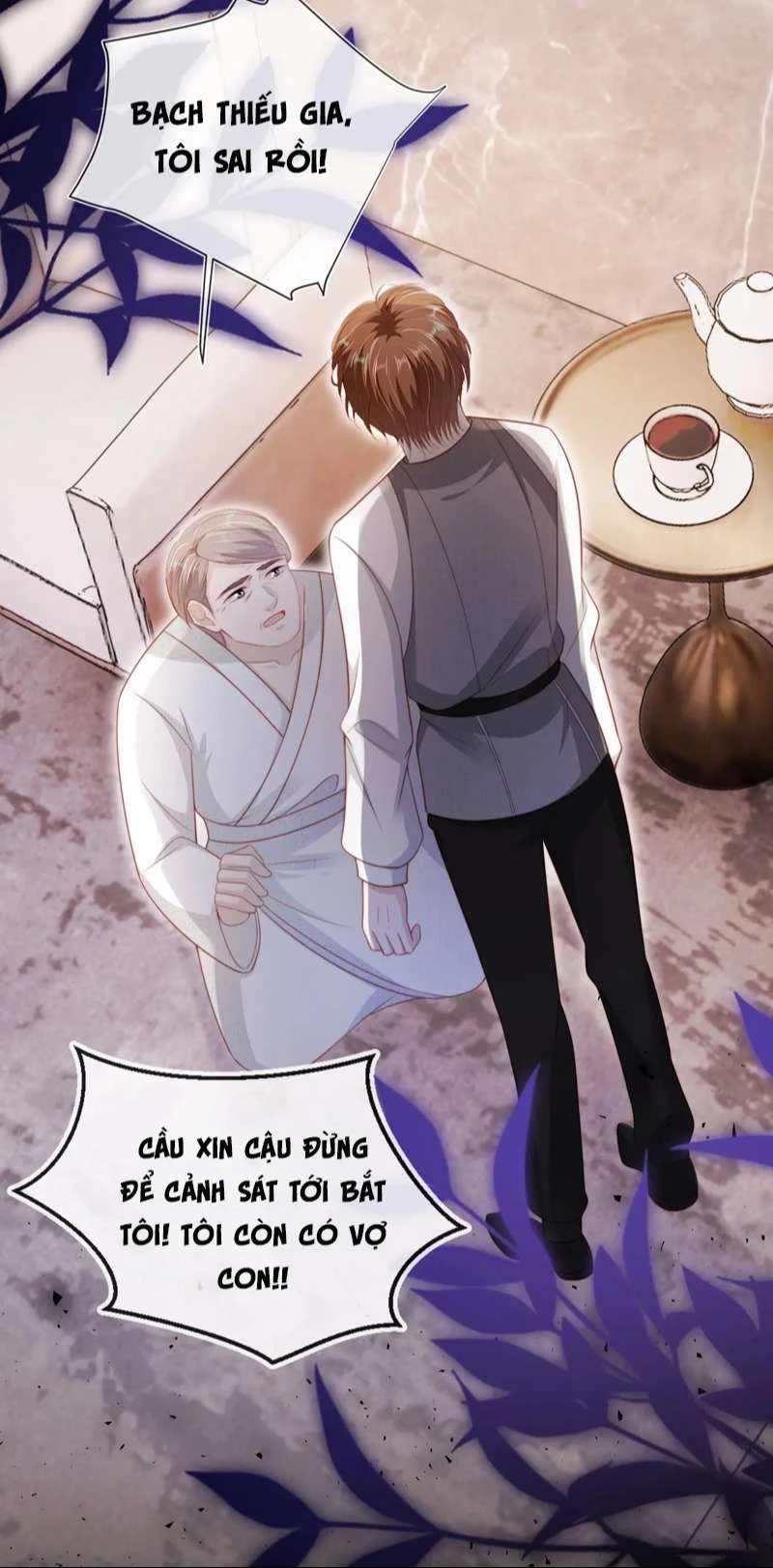 Hắc Hóa Phản Diện Sủng Lên Trời Chapter 133 - 16